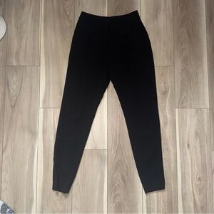 Black Slim Fit Pants